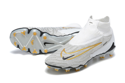 Бутсы Nike Phantom GX Elite FG (Белый)