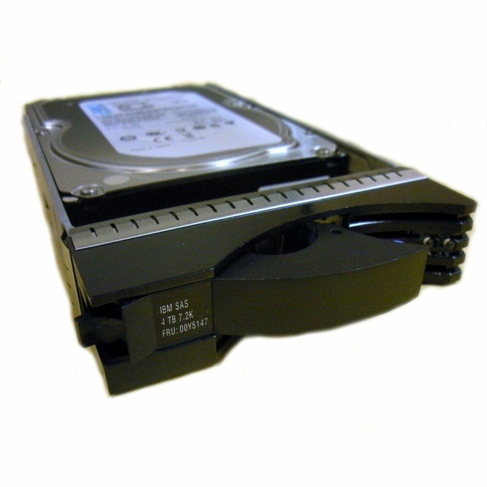 Жесткий диск IBM 3,5&quot; 4TB 7.2K 6Gb SAS 00Y5148