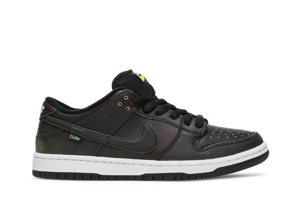 Кроссовки Civilist Berlin X Nike Dunk Sb