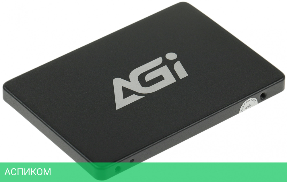SSD диск AGI AI238 2TB (AGI2K0GIMAI238)