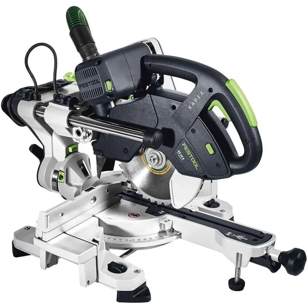 Торцовочная пила с протяжкой KAPEX KS 60 E-UG-Set FESTOOL 574788