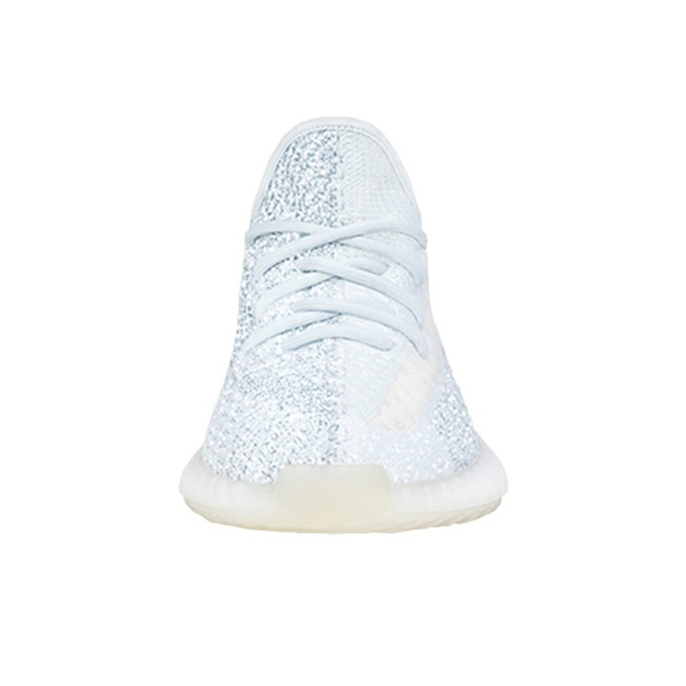Кроссовки Yeezy Boost 350 V2 Cloud White Reflective