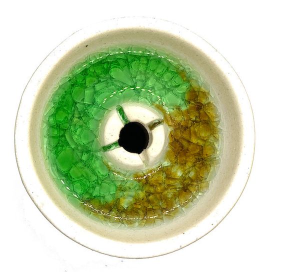 FOG Sakura Glaze v2 (Yellow-Dark)