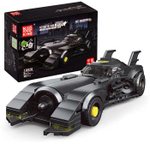 Конструктор Mould King Models 10020. BatMobile, 407 деталей
