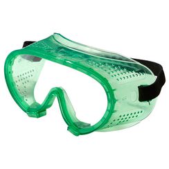 Закрытые защитные очки «Исток» с прямой вентиляцией