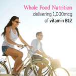 Garden of Life, Vitamin Code, RAW B12, 30 растительных капсул