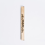 Деревянный  подарочный короб для указки 400 мм. PK7