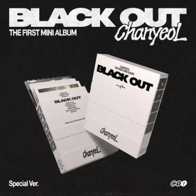 CHANYEOL EXO - Black Out [Special ver.]