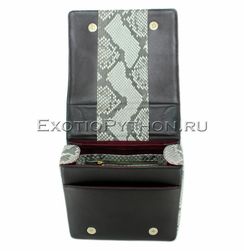 Сумка из кожи питона BG-289