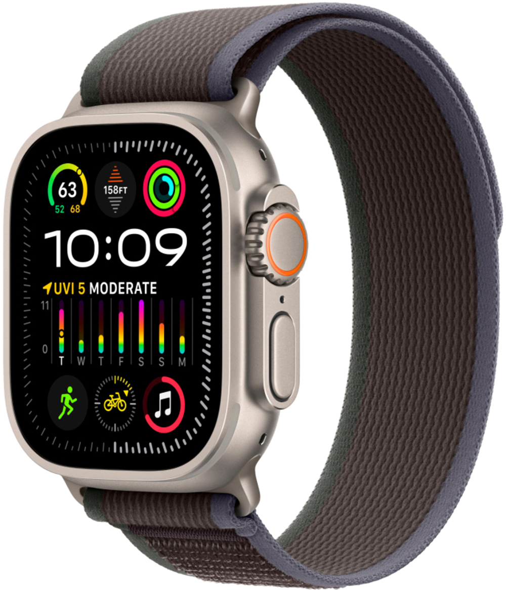 Apple Watch Ultra 2 49mm Trail Loop