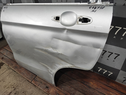 Дверь задняя левая Haval M6 2 21-нв Б/У Оригинал 6201100XKZ8PB