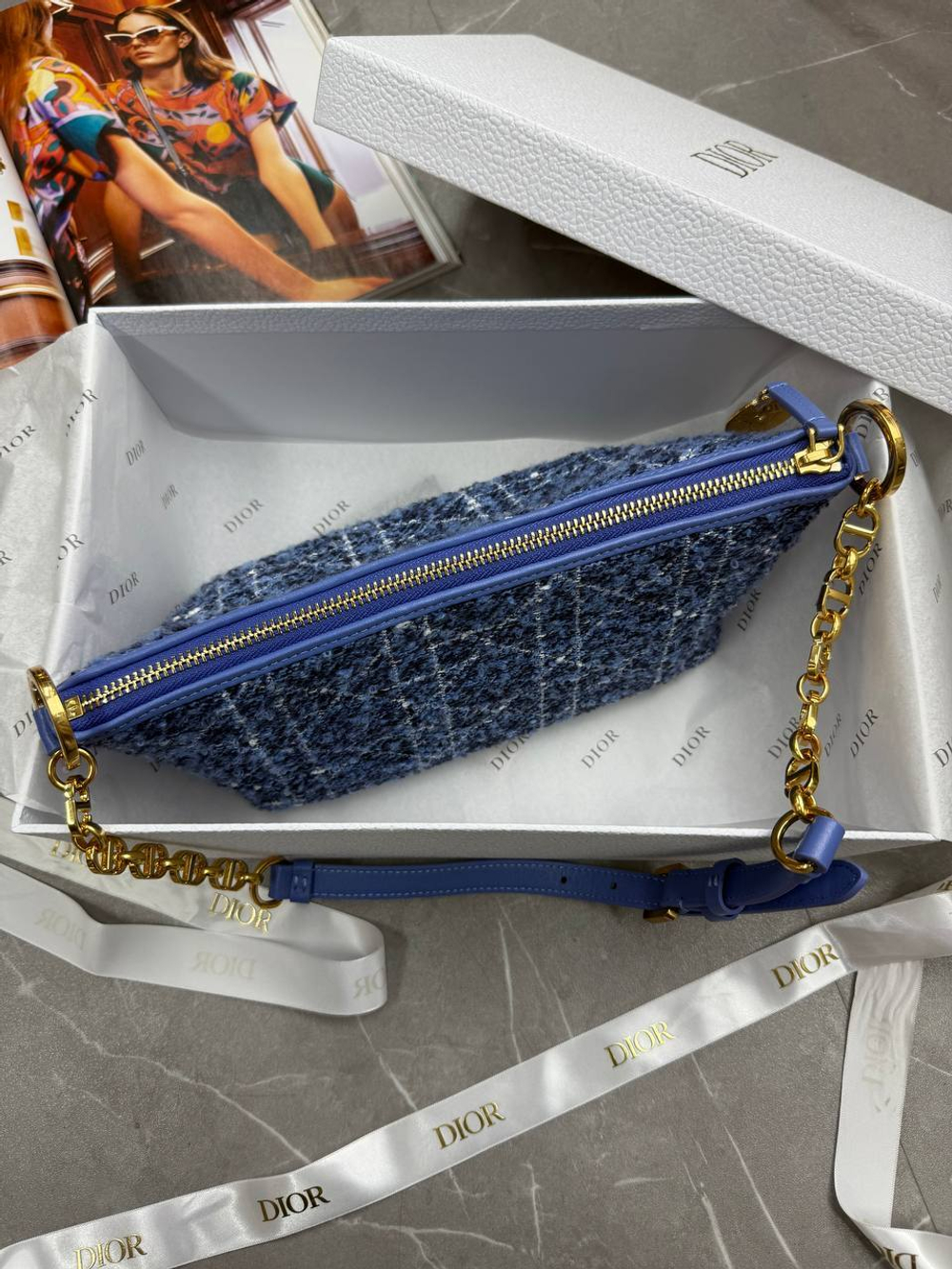 Сумка Christian Dior