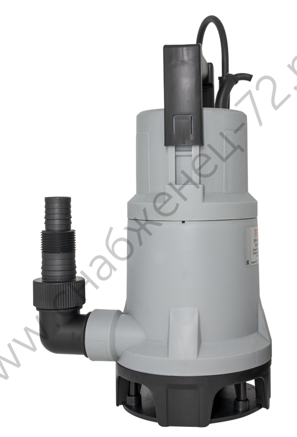 Дренажный насос Ресанта НД-15500П/35