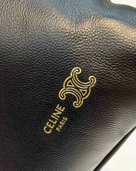 Сумка CELINE Cristal pouch small