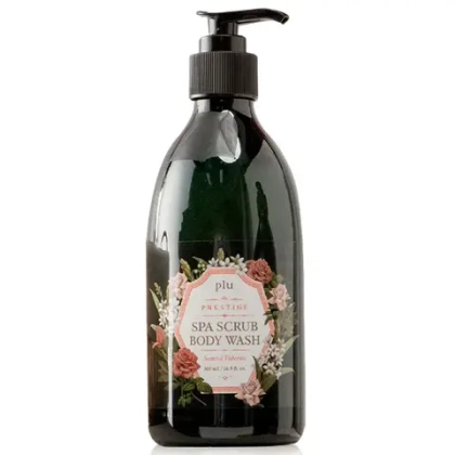 Скраб-гель для душа PLU Spa Scrub Body Wash Scented Tuberose 500 мл