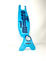 Платформа Maxi Glow (светящийся) синий кристалл