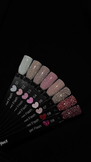 Flash gel 09 Iperfect 15g