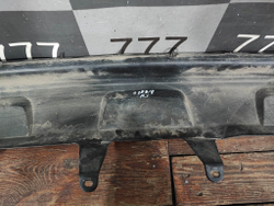 Юбка заднего бампера Lexus RX 4 15-19 Б/У Оригинал 5210848010