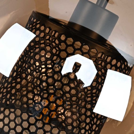 Подвесной светильник Imperium Loft CATCH-AMBER01 109582-26