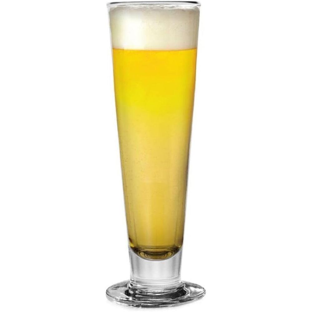 Бокал для пива 420 мл " " d 8 см h24 см Ocean [6]