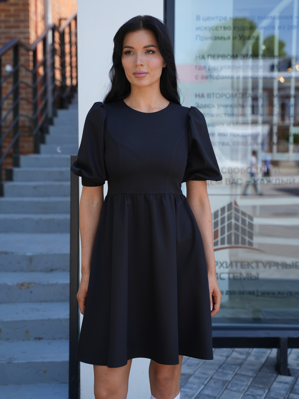 Платье женское | Пл-1063/3а либерти люкс