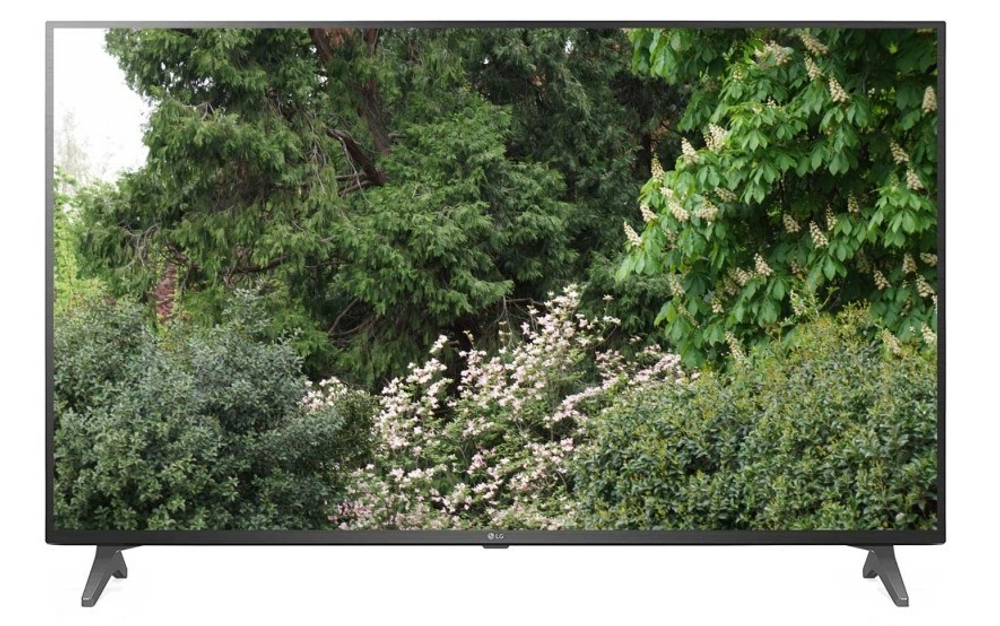 Телевизор 55" LG 55UQ76003LD
