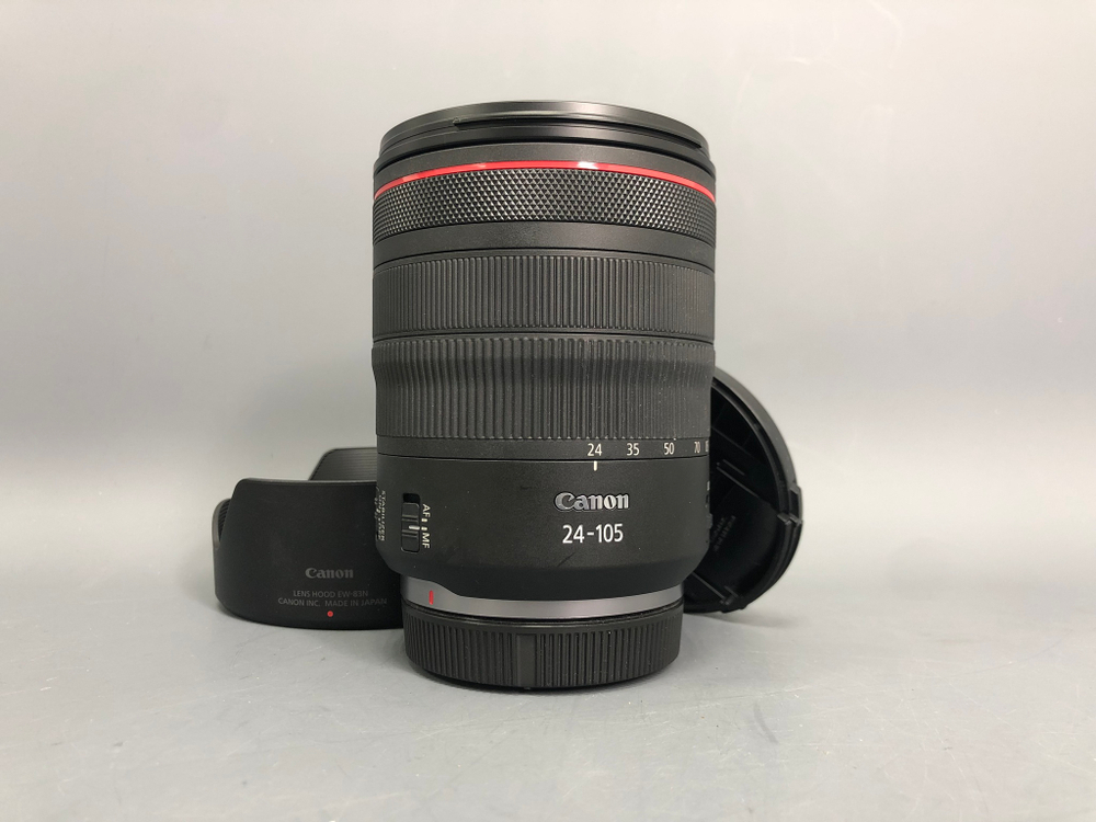 Canon 24-105mm 4L IS USM