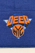Шапка Mobb Deep-New York Knicks