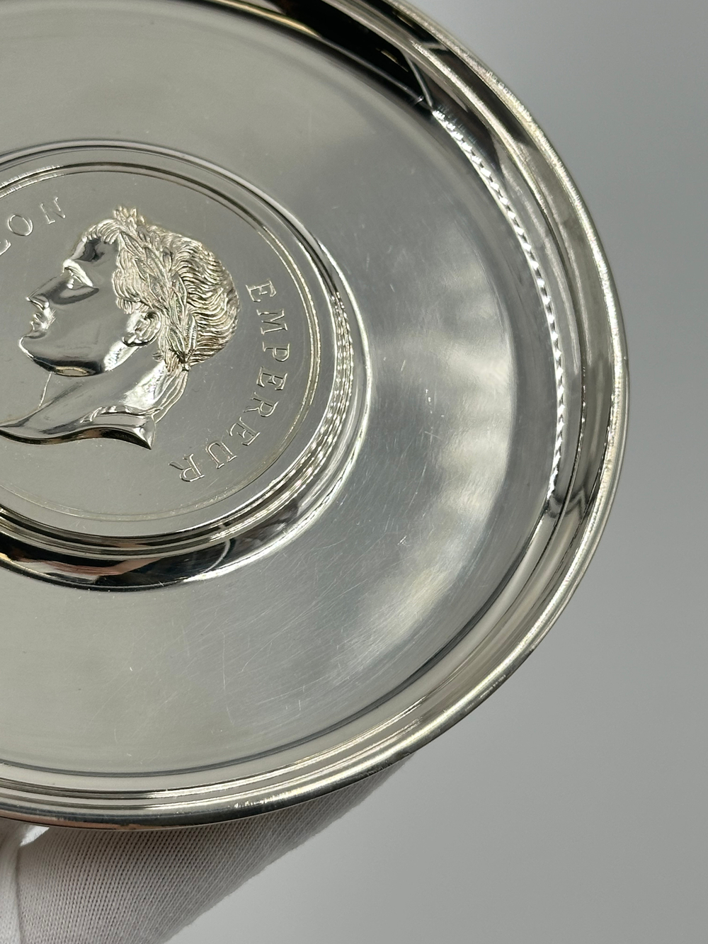 Поднос/подставка для бутылки Christofle