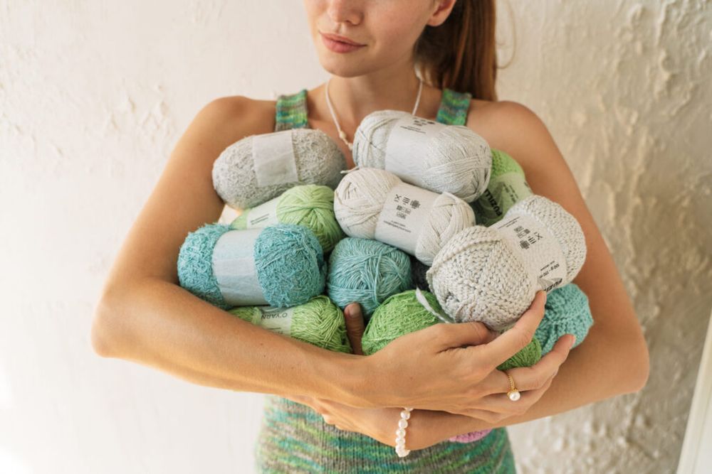 Летняя коллекция O’YARN