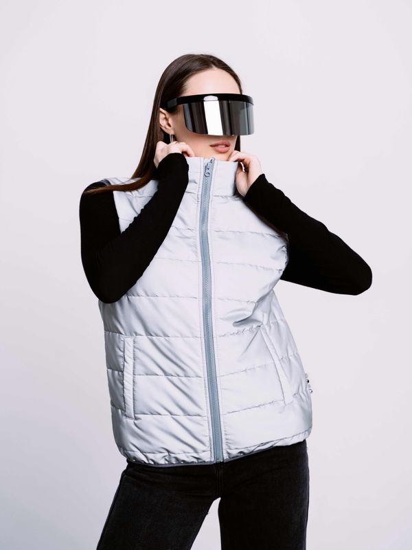 Жилет Reflective Светоотражающий Унисекс - фото 3