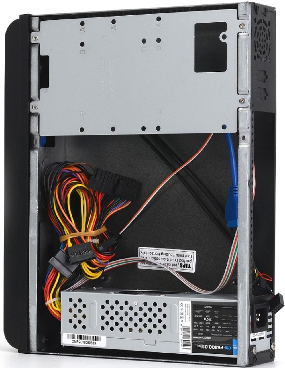 Корпус mini-ITX Crown CMC-245-103