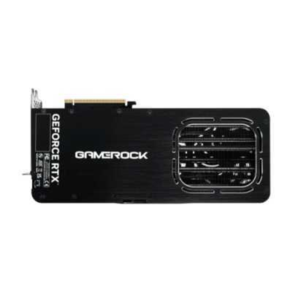 Видеокарта Palit nVidia GeForce RTX 5070 Ti GameRock OC 16Gb NE7507TH19T2-GB2030G