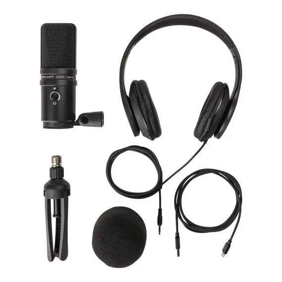 Zoom ZUM-2 PMP Black