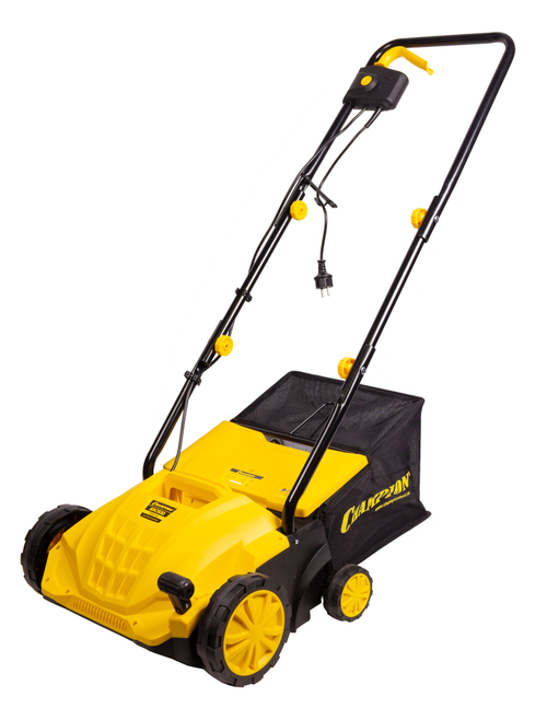 Аэратор/скарификатор Champion ESC1532 (1,5кВт 32см 35л 9,3кг)