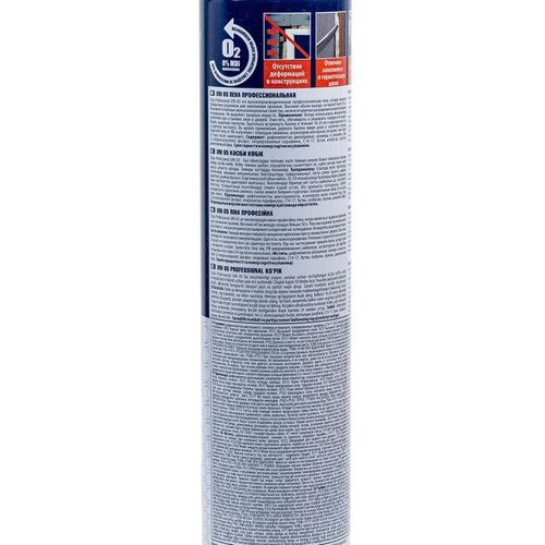 Пена монтажная Tytan 65 Uni летняя 750 мл