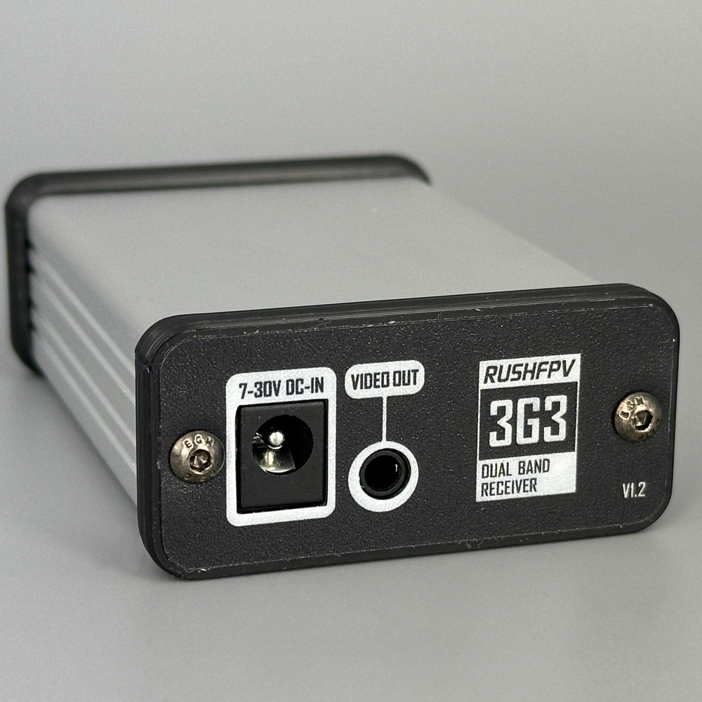 Видеоприемник Rushfpv 3.3 GHz VRX