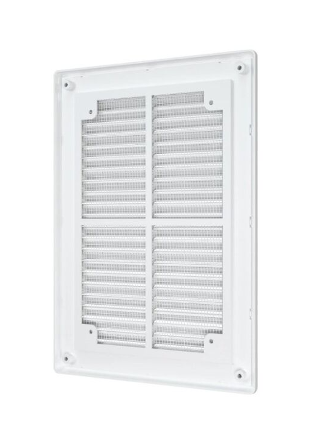 Решетка вентиляционая разъемная 249*249 (А2525R)