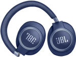 Беспроводные наушники JBL Live 770NC синий