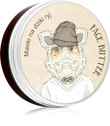 LaQ Boar From Forest - масло для лица и бороды /   50  ml  / GTIN 5902730836513