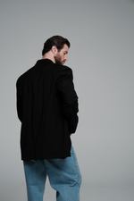 Пиджак | casual black