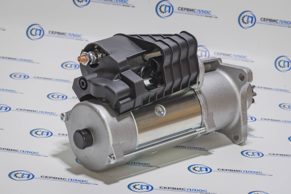 Стартер WP12 (612600091077) 612630030208