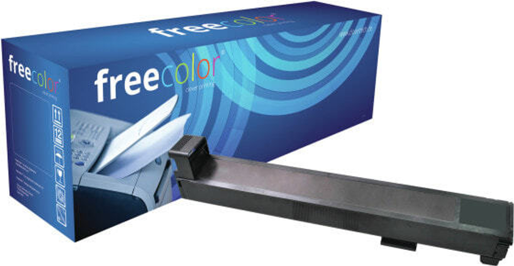 Freecolor 6030K-FRC тонерный картридж Черный 1 шт