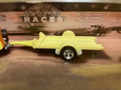 Hot Wheels Collectibles A Night At The Races Car Set (2000)