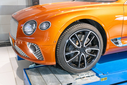 Стенд сход-развал ТехноВектор 8 P 8218