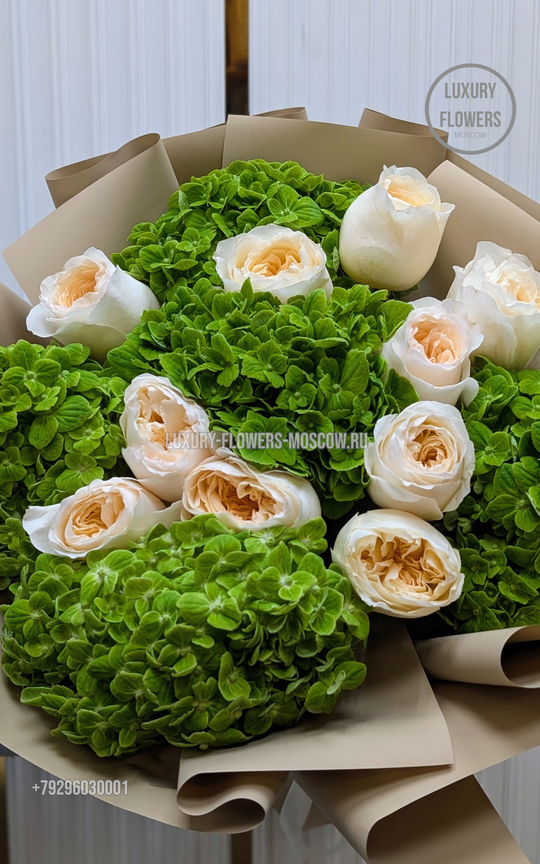 Букет alpine meadow