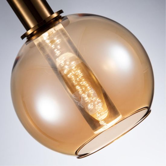 A1023SP-1PB СВЕТИЛЬНИК ПОДВЕСНОЙ