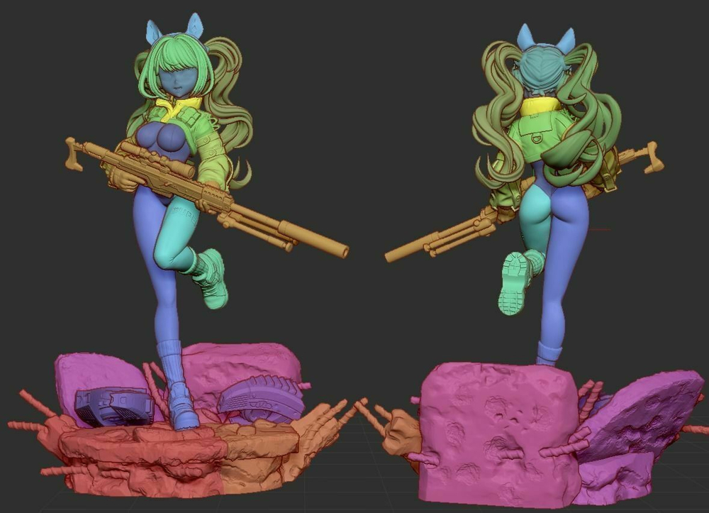 Alice - NIKKE GODDESS OF VICTORY