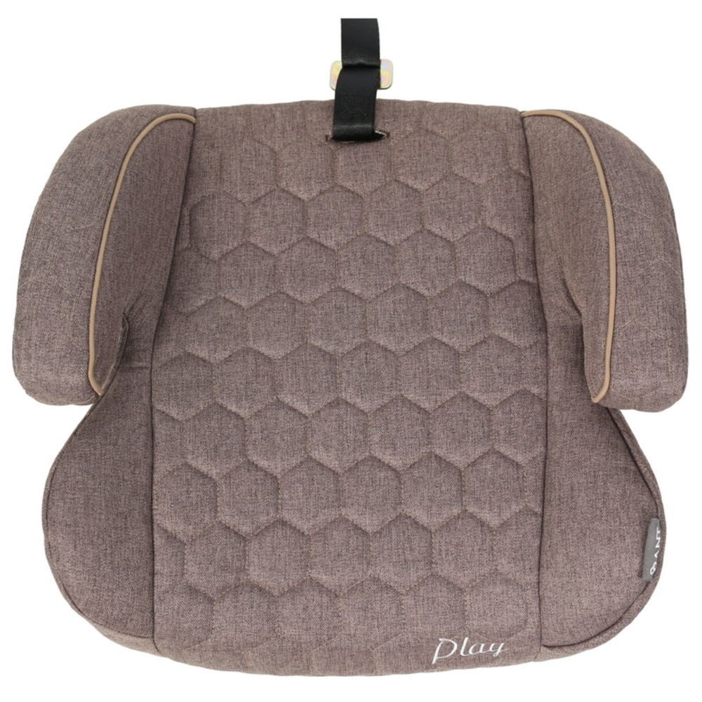 Автокресло Rant LB781 "Play" Story line (brown) гр/2-3 (15-36 кг)