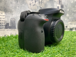Nikon D3400 18.000 кадров
